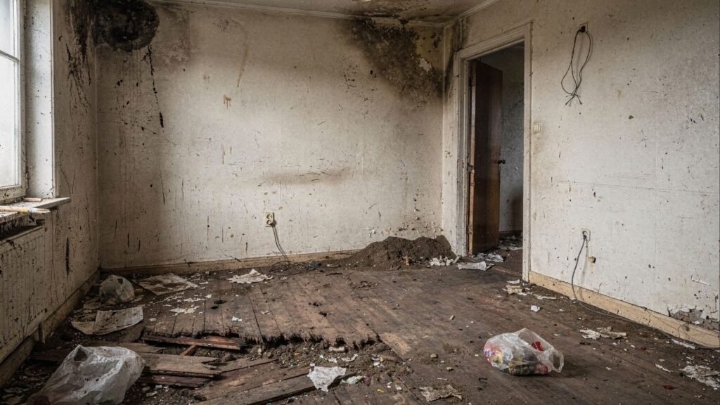 Ela emprestou o apartamento para ajudar uma amiga, dois anos depois enfrentava dívidas, danos graves e uma batalha judicial milionária