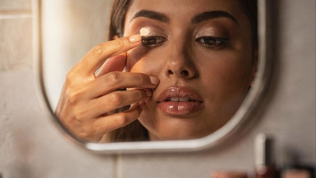 A nova maquiagem do Carnaval 2026 troca técnica por impacto visual e rende fotos impressionantes