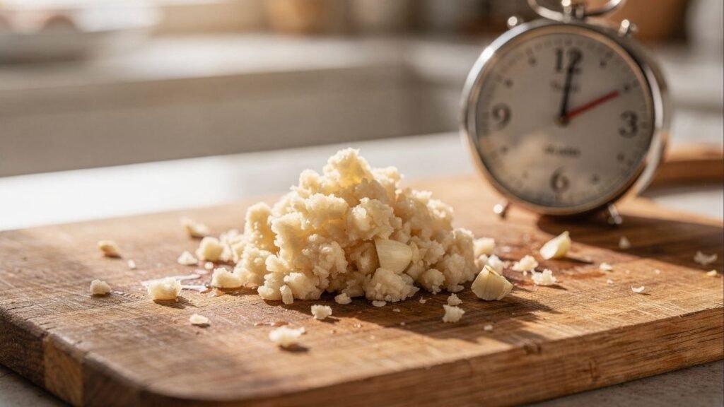 Como cozinhar alho da forma correta sem perder suas propriedades e valor nutricional