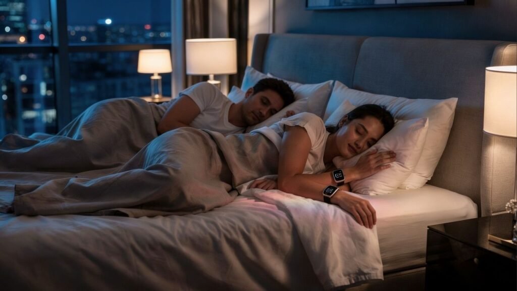 Psicologia explica por que nem todas as pessoas gostam de dormir juntos