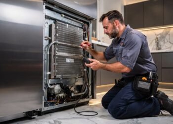 Antes de chamar assistência técnica, veja quais sons da geladeira são normais e quais indicam necessidade de ajuste imediato