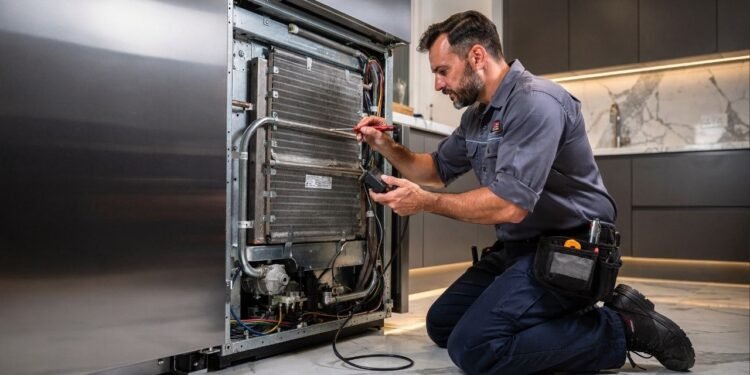 Antes de chamar assistência técnica, veja quais sons da geladeira são normais e quais indicam necessidade de ajuste imediato