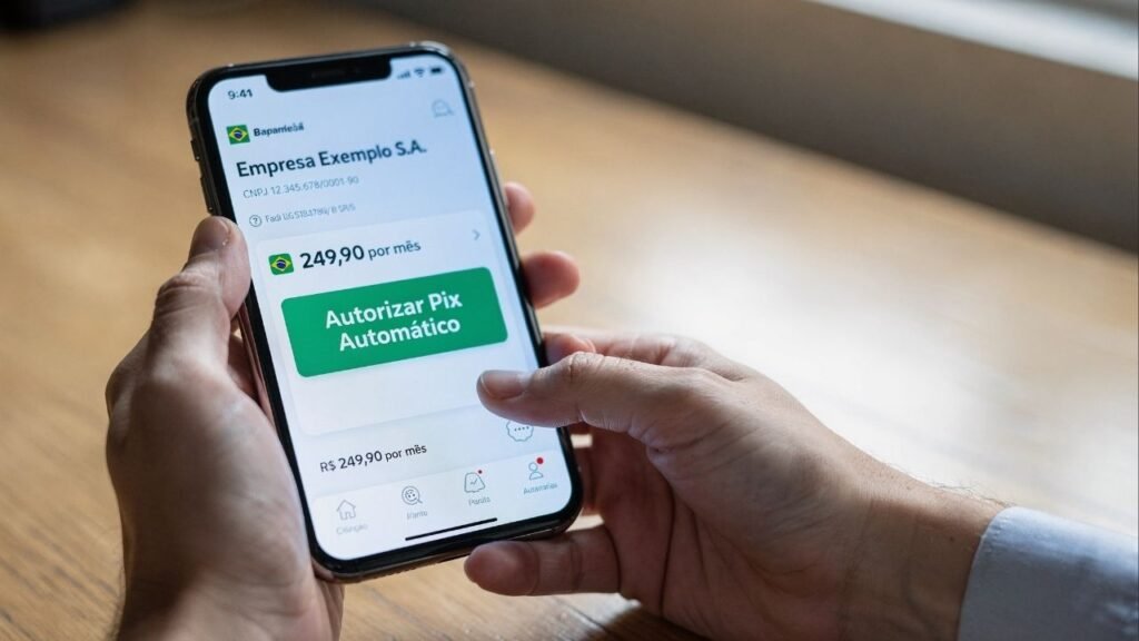 Banco Central anuncia nova regra do Pix automático e clientes precisam autorizar até abril
