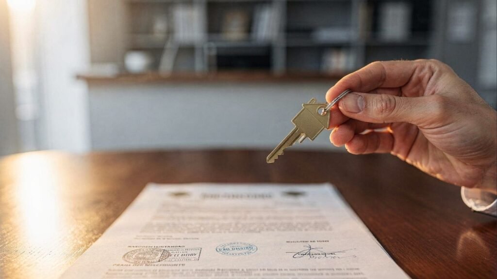 O erro silencioso no seu financiamento que pode manter seu imóvel preso ao banco mesmo quitado