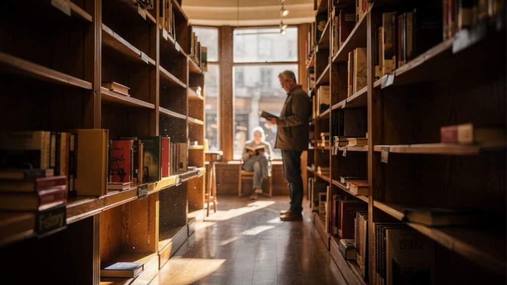 Após reunir 75 mil livros e mais de 60 anos de história, estabelecimento histórico anuncia o fechamento em 2026