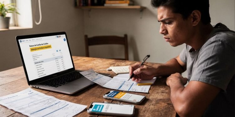 Usar cartão de crédito sem controle pode chamar a atenção da Receita Federal e gerar dor de cabeça no Imposto de Renda
