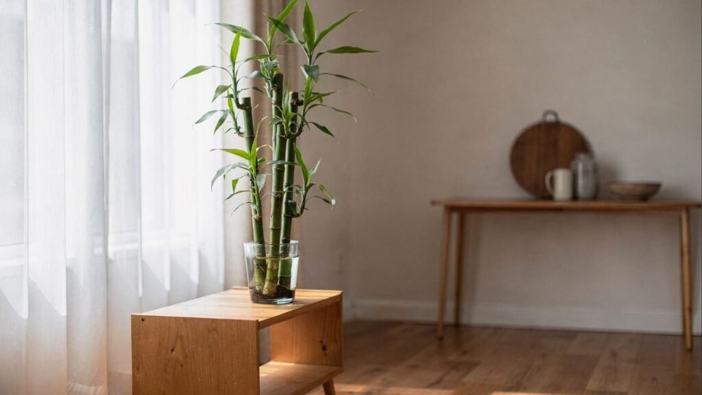 Seu bambu está no lugar errado? Um detalhe no Feng Shui pode estar sabotando o fluxo de energia e anulando todos os efeitos positivos