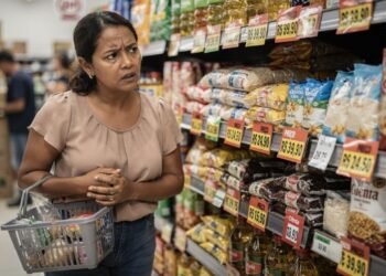 Alimentos básicos devem ficar mais caros em 2026 e o motivo começa muito antes de chegar ao supermercado