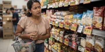 Alimentos básicos devem ficar mais caros em 2026 e o motivo começa muito antes de chegar ao supermercado