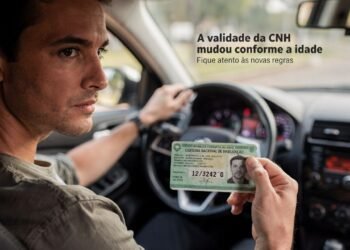 Mudança nas regras da CNH altera prazos de validade por idade e pega muitos motoristas de surpresa