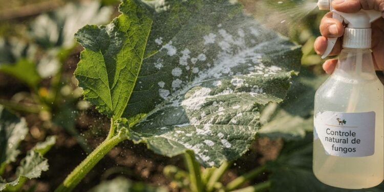 Essa técnica simples e barata está criando um ambiente hostil para fungos nas folhas e pode mudar a saúde das suas plantas