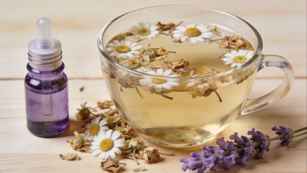 Se a sua mente não desacelera, essas plantas podem ser o alívio que faltava na sua rotina