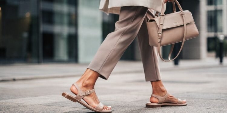 Como escolher o modelo certo de rasteirinha para deixar seu visual mais sofisticado mesmo sem salto alto