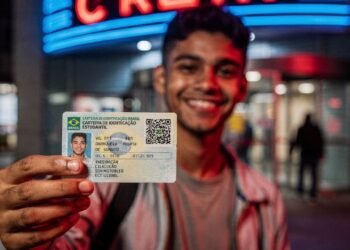 Carteirinha de estudante pode ser emitida com curso EAD gratuito e ampliar descontos de até 50% em cinemas e shows
