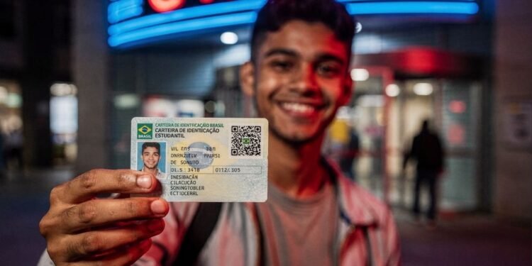 Carteirinha de estudante pode ser emitida com curso EAD gratuito e ampliar descontos de até 50% em cinemas e shows
