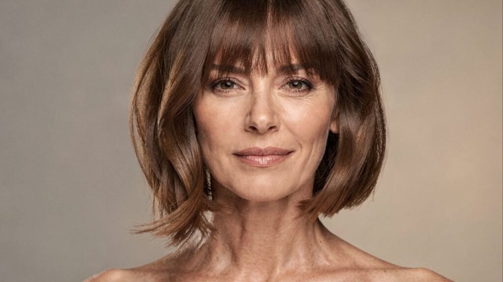 Longo, curto, com franja ou volumoso? Veja como o corte bob certo pode levantar a autoestima com efeito imediato no espelho