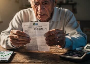 INSS confirma reajuste de 3,9% e altera valores pagos a milhões de aposentados e pensionistas em fevereiro