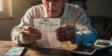 INSS confirma reajuste de 3,9% e altera valores pagos a milhões de aposentados e pensionistas em fevereiro