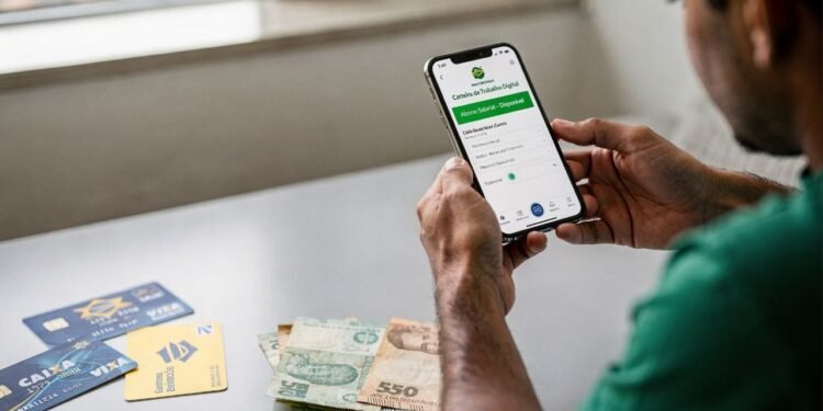 Trabalhadores começam a receber bilhões em fevereiro, mas muitos podem estar deixando dinheiro esquecido nas contas