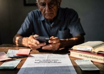 Lei muda o jogo para idosos endividados e impede que dívidas consumam o básico