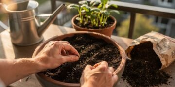 Como plantar espinafre em casa da forma correta e produzir folhas grandes e macias o ano inteiro