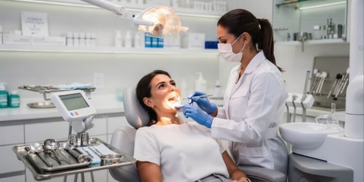 Dentistas alertam: esse acúmulo imperceptível pode desencadear uma destruição irreversível e até perda dentária