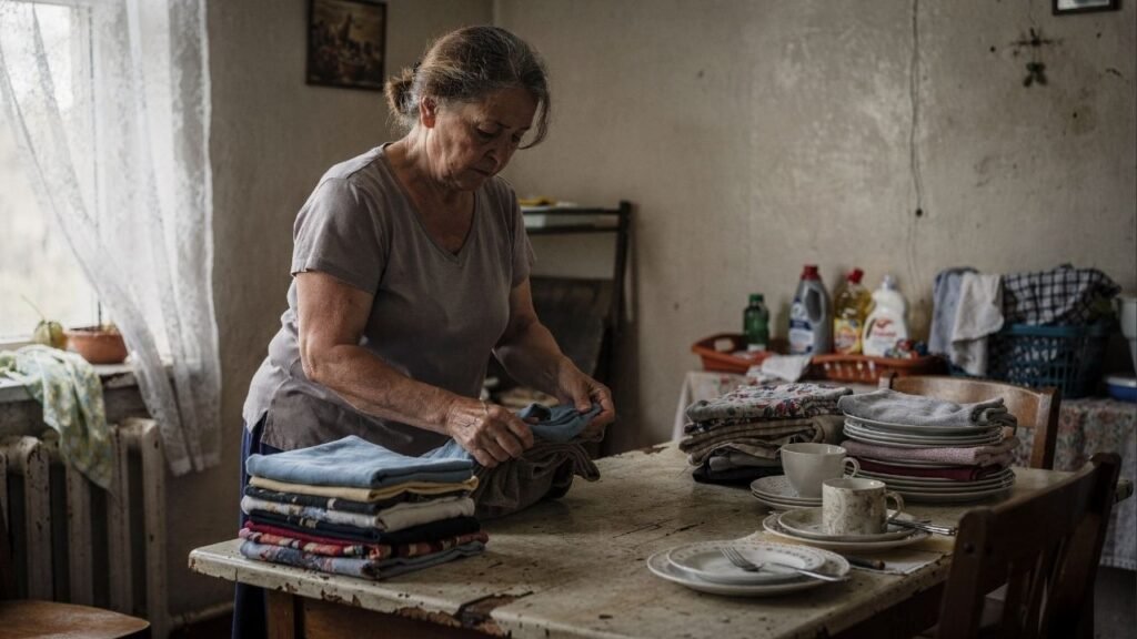 Mulher de 61 anos conquista pensão vitalícia após 24 anos de trabalho doméstico e Justiça reconhece o valor invisível do cuidado
