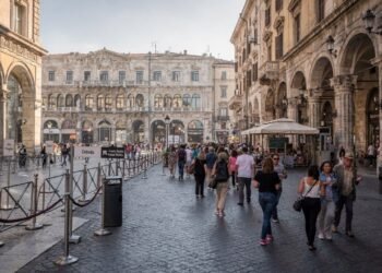 Turistas desavisados estão sendo barrados em monumentos italianos e o motivo está em uma nova regra que nem todo mundo conhece