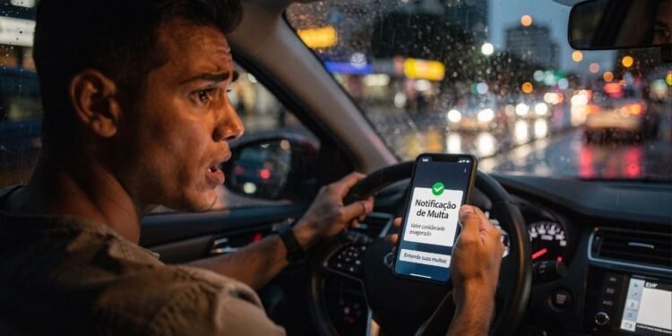 Multas de trânsito que parecem injustas, mas são totalmente legais e poucas pessoas conhecem