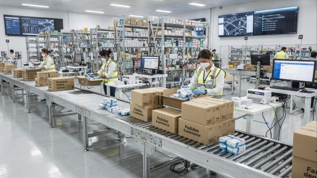Grande rede de farmácias muda modelo de negócio, fecha unidades de rua e aposta em operação digital integrada