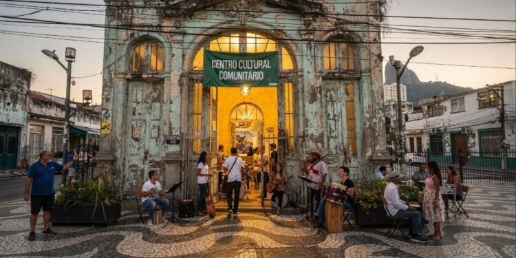 Governo passa a reaproveitar prédios abandonados para uso social, cultural e habitacional em áreas sensíveis