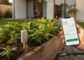 Jardinagem 4.0 alia sensores, IA e clima em tempo real para cuidar das plantas com precisão de laboratório