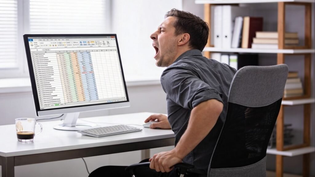 Sonolência no trabalho: pesquisadores explicam por que ela acontece e como lidar com ela