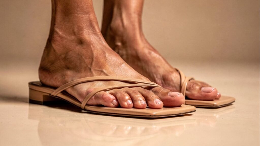 Como escolher o modelo certo de rasteirinha para deixar seu visual mais sofisticado mesmo sem salto alto