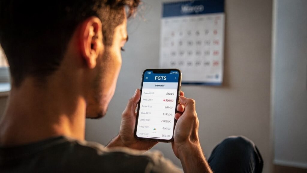 Atenção trabalhadores, nova regra do FGTS cria bloqueio de 90 dias e muda totalmente a antecipação do saque aniversário