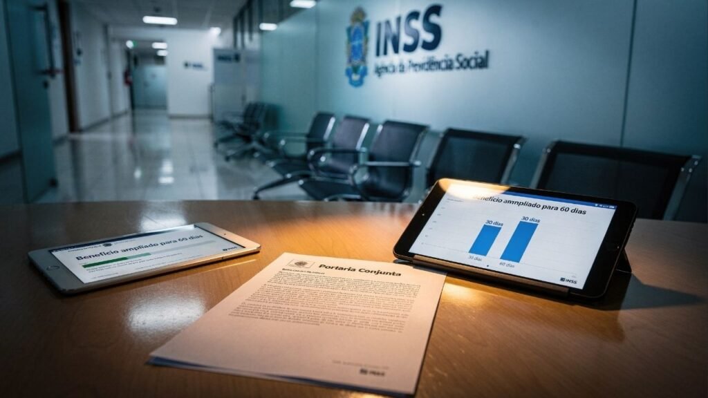 INSS amplia prazo do auxílio por incapacidade, mas exige documentação completa sob risco de negativa