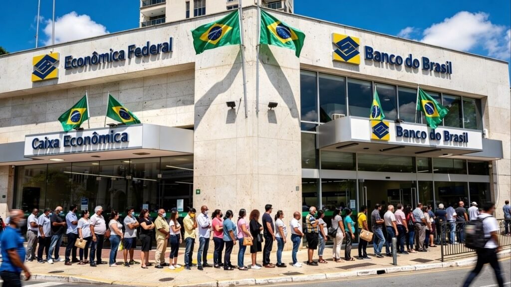 Trabalhadores começam a receber bilhões em fevereiro, mas muitos podem estar deixando dinheiro esquecido nas contas