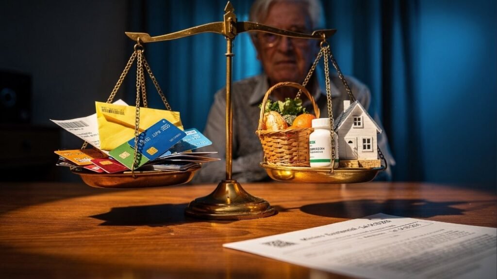 Lei muda o jogo para idosos endividados e impede que dívidas consumam o básico