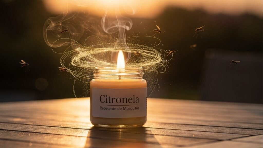 Como fazer o repelente que está afastando mosquitos até em áreas úmidas e quentes e por que tanta gente aderiu