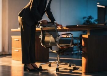 O gesto de ajeitar a cadeira pode revelar traços profundos de personalidade segundo a psicologia