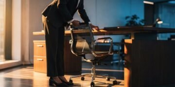 O gesto de ajeitar a cadeira pode revelar traços profundos de personalidade segundo a psicologia