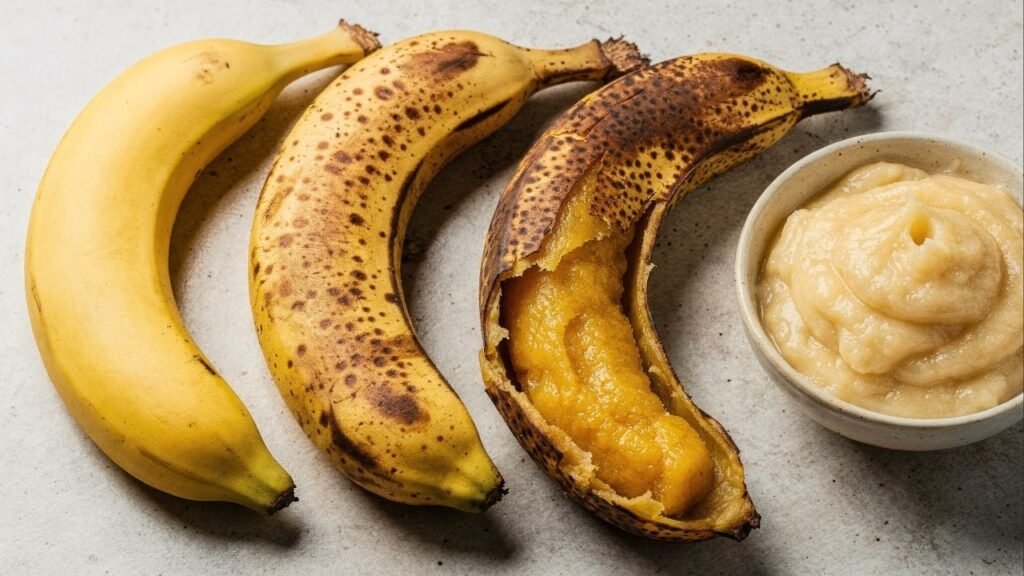 Você tem banana madura em casa? Em apenas 10 minutos você pode transformar ela em uma sobremesa inesquecível