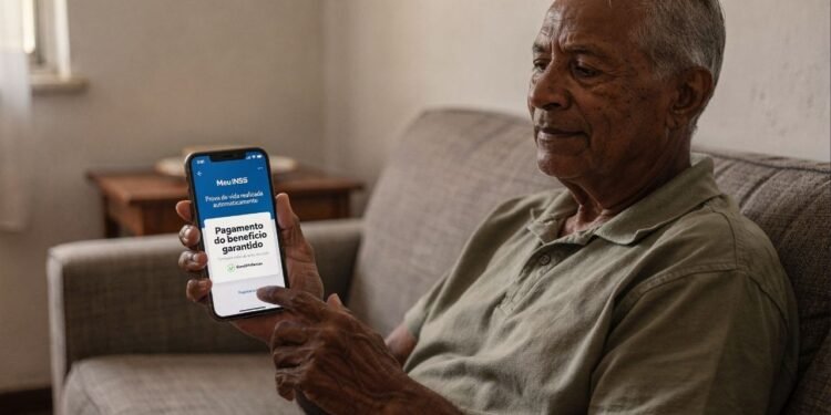 INSS diz que a prova de vida é automática, mas milhares têm benefício bloqueado por um detalhe invisível