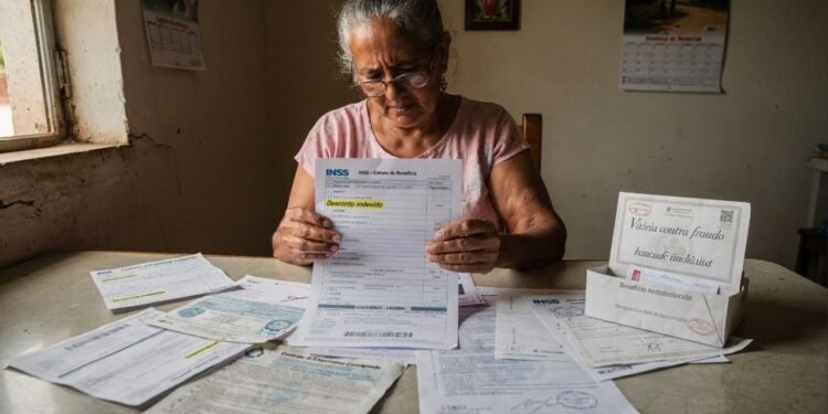 Aposentada descobre empréstimos que nunca contratou e Justiça impõe indenização, devolução e multa ao banco