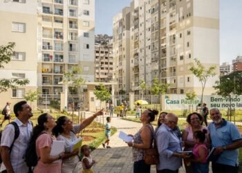 Estado libera cadastro para sorteio de milhares de casas e apartamentos e amplia acesso à casa própria