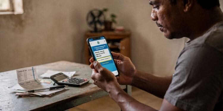 Calendário do PIS Pasep muda de última hora, atrasa pagamento inicial e força milhões de trabalhadores a refazerem as contas