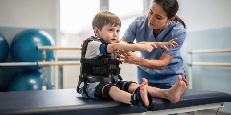 Justiça determina que plano de saúde pague terapia negada para criança com paralisia cerebral, e decisão chama atenção