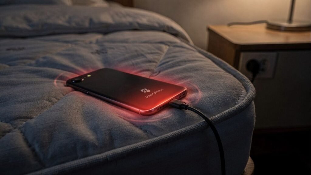 Seu sono está sendo sabotado por um hábito que parece normal, mas pode estar te deixando exausto dia após dia