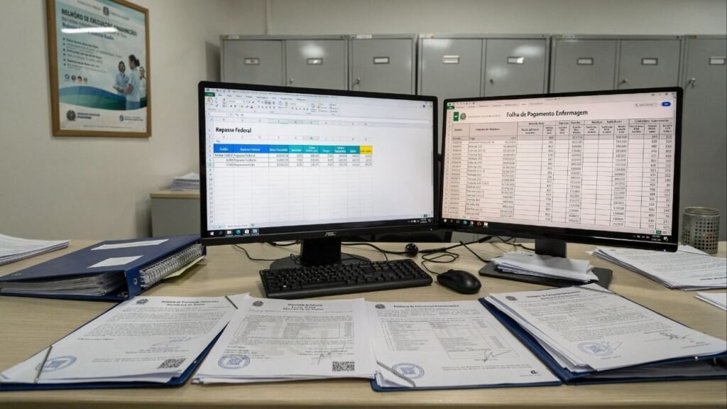 Governo libera mais de R$ 800 milhões para o piso da enfermagem em janeiro, e agora surge a dúvida sobre o pagamento na folha