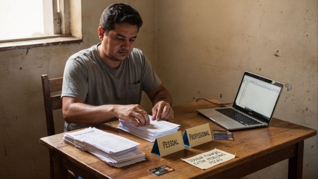 Usar cartão de crédito sem controle pode chamar a atenção da Receita Federal e gerar dor de cabeça no Imposto de Renda